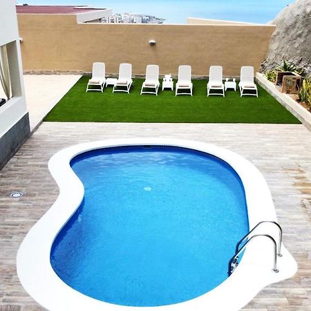 Luxury Villa Masca With Private Heated Pool Free Car Rental In May And June Costa Adeje  Extérieur photo