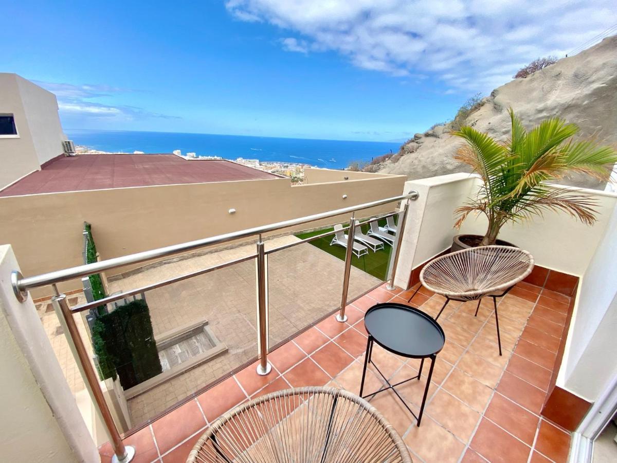 Luxury Villa Masca With Private Heated Pool Free Car Rental In May And June Costa Adeje  Extérieur photo