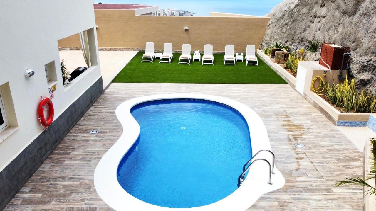 Luxury Villa Masca With Private Heated Pool Free Car Rental In May And June Costa Adeje  Extérieur photo