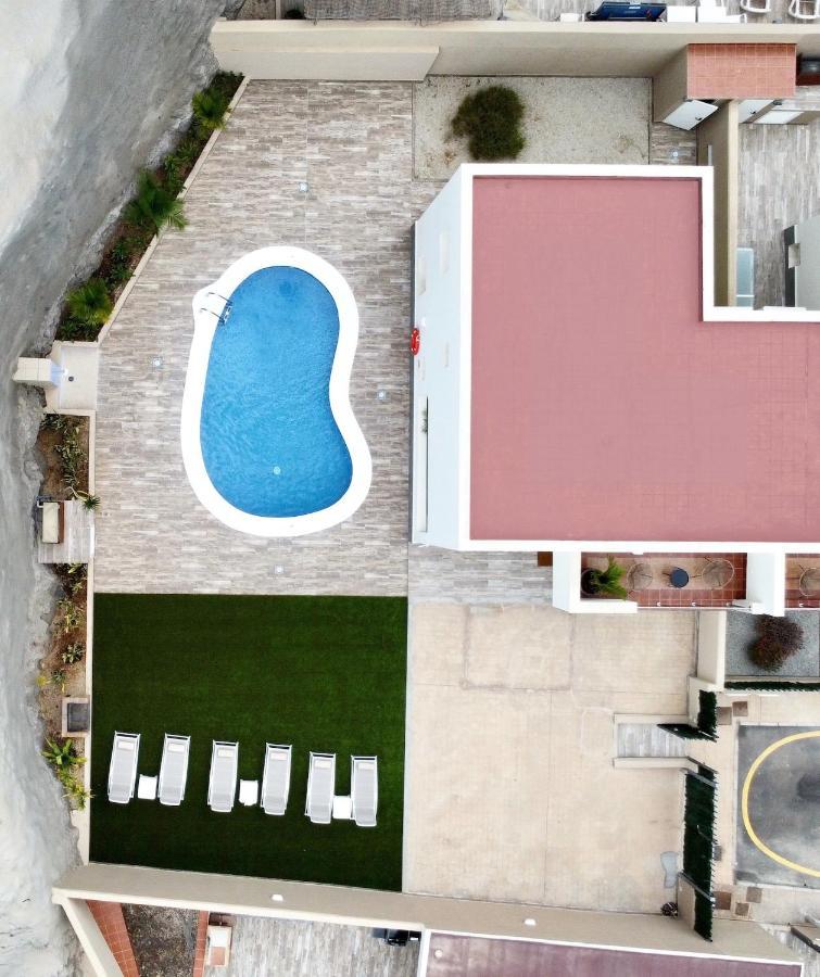 Luxury Villa Masca With Private Heated Pool Free Car Rental In May And June Costa Adeje  Extérieur photo