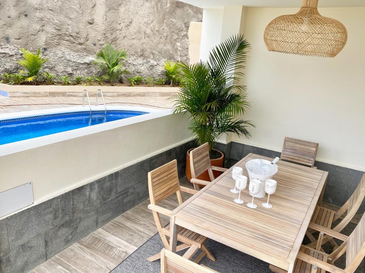 Luxury Villa Masca With Private Heated Pool Free Car Rental In May And June Costa Adeje  Extérieur photo